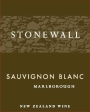 Stonewall Sauvignon Blanc 2015  Front Label