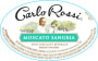 Carlo Rossi Moscato Sangria (1.5 Liter Magnum) Front Label