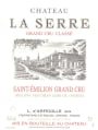 Chateau La Serre Saint-Emilion 2006 Front Label
