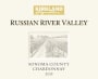 Kirkland Signature Russian River Valley Chardonnay 2015 Front Label