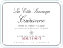 Boutinot Cairanne La Cote Sauvage 2012  Front Label