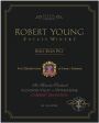 Robert Young Bob's Burn Pile Cabernet Sauvignon 2004 Front Label