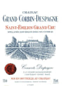 Chateau Grand Corbin-Despagne  2012 Front Label
