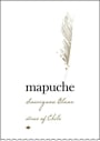 Mapuche Sauvignon Blanc 2016  Front Label