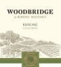 Woodbridge Riesling 2015 Front Label