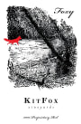 Kitfox Vineyards Foxy Proprietary Red 2009 Front Label