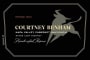Courtney Benham Courtney Benham Stags Leap Cabernet Sauvignon 2014  Front Label