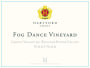 Hartford Court Fog Dance Pinot Noir 2014 Front Label