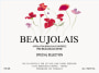 Jean Claude Debeaune Beaujolais Special Selection Gamay 2012 Front Label