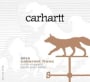 Carhartt Vineyard Curtis Vineyard Cabernet Franc 2013 Front Label