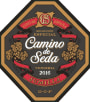 Camino de Seda Seleccion Especial 2016 Front Label