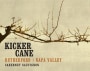 Kicker Cane Rutherford Cabernet Sauvignon 2014  Front Label