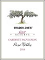 Trader Joe's Paso Robles Petit Reserve Cabernet Sauvignon 2014 Front Label