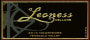 Leoness Cellars Temecula Valley Mourvedre 2013 Front Label