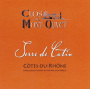 Clos du Mont Olivet Cotes du Rhone Serre de Catin 2011 Front Label