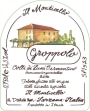 Il Monticello Colli di Luni Groppolo Blanc 2016 Front Label