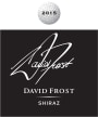 David Frost Shiraz 2015 Front Label