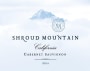 Shroud Mountain Cabernet Sauvignon 2014 Front Label