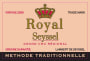 Lambert de Seyssel Royal Seyssel 2009  Front Label