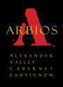 Arbios Cabernet Sauvignon 2016 Front Label