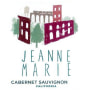 Jeanne Marie Cabernet Sauvignon 2014 Front Label