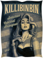 Killibinbin Seduction Cabernet Sauvignon 2013 Front Label