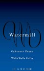 Watermill Cabernet Franc 2014 Front Label