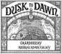 Dusk to Dawn Russian River Valley Chardonnay 2015 Front Label
