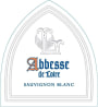 Abbesse de Loire Sauvignon Blanc 2016  Front Label