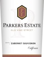 Parkers Estate Cabernet Sauvignon 2014  Front Label