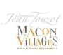Domaine Jean Touzot Macon Villages Vieilles Vignes Chardonnay 2016  Front Label