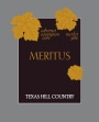 Fall Creek Vineyards Meritus 2010  Front Label