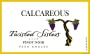 Calcareous Vineyard Twisted Sisters  Twisted  Pinot Noir 2008 Front Label