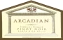 Arcadian Fiddlestix Vineyard Pinot Noir 2005 Front Label