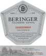 Beringer Founders' Estate Chardonnay 2015 Front Label