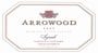 Arrowood Saralee's Vineyard Syrah 2003 Front Label