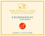 Whitehall Lane Chardonnay 2009 Front Label
