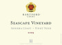 Hartford Seascape Vineyard Pinot Noir 2009 Front Label