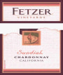 Fetzer Sundial Chardonnay 2003 Front Label
