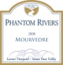 Phantom Rivers Wine Larner Vineyard Mourvedre 2008  Front Label