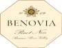 Benovia Russian River Valley Pinot Noir 2009 Front Label