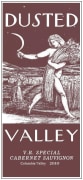 Boomtown by Dusted Valley V.R. Special Cabernet Sauvignon 2010  Front Label
