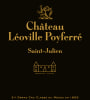 Chateau Leoville Poyferre (3 Liter Futures Pre-Sale) 2020  Front Label