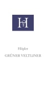 Hopler Gruner Veltliner 2019  Front Label