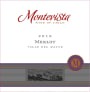 Emiliana Montevista Merlot 2016  Front Label