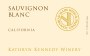 Kathryn Kennedy Sauvignon Blanc 2011 Front Label