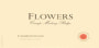 Flowers Camp Meeting Ridge Chardonnay 2007 Front Label