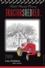 Tudal Winery Tractor Shed Red 2009 Front Label