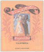 Alexander Valley Vineyards Temptation Zinfandel 2008 Front Label