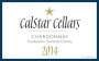 Calstar Cellars Cuvee Ann Chardonnay 2014 Front Label